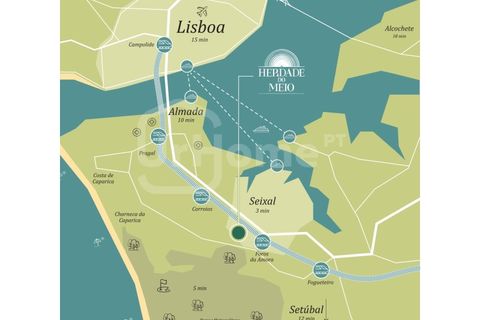 Byhus i Amora, Setubal, Amora - € 670.000 | Ref: UHP13046_N - foto 10