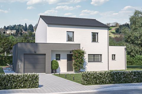 Villa i Jonchery-sur-Vesle, Marne, Jonchery-sur-Vesle - € 390.018 | Ref: 51100DISJONCH1000 - foto 1