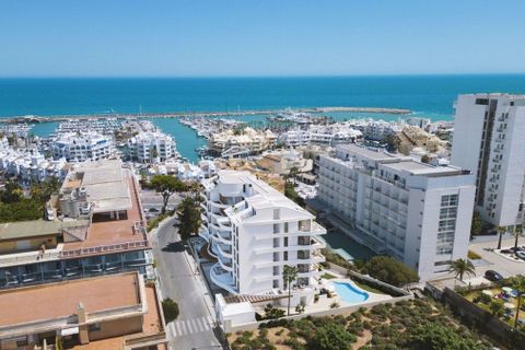 Penthouse i Benalmadena, Malaga - bilde 1