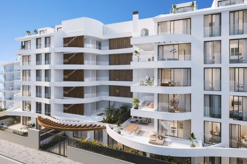 Penthouse i Benalmadena, Malaga - bilde 3