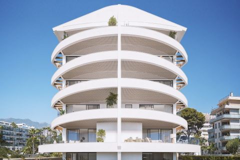 Penthouse i Benalmadena, Malaga - bilde 4