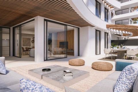 Penthouse i Benalmadena, Malaga - bilde 5