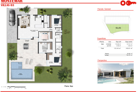 Villa i Murcia, Murcia, Murcia - € 514.000 | Ref: VM7859 - foto 16