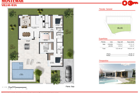 Villa i Murcia, Murcia, Murcia - € 514.000 | Ref: VM7859 - foto 17