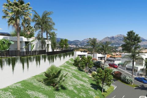 Villa i Polop, Alicante, Polop - € 472.000 | Ref: 309341 - foto 13