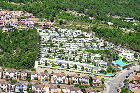 Villa i Polop, Alicante, Polop - € 472.000 | Ref: 309341 - foto 15