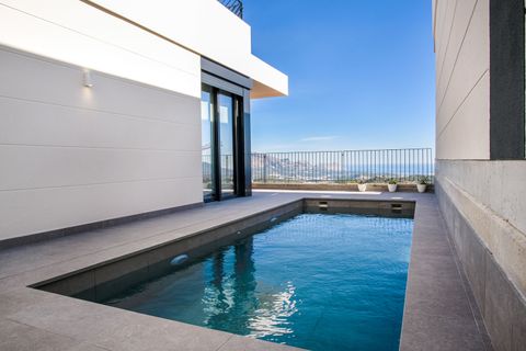 Villa i Polop, Alicante, Polop - € 472.000 | Ref: 309341 - foto 7