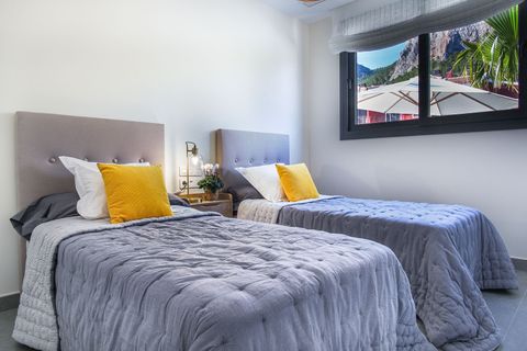 Villa i Polop, Alicante, Polop - € 472.000 | Ref: 309341 - foto 9