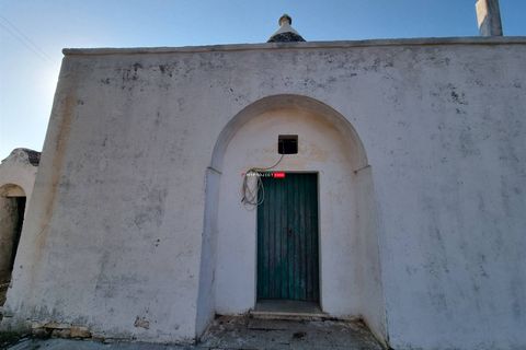 Landsbyhus i Ostuni, Brindisi, Ostuni - € 165.000 | Ref: 1774 - foto 3