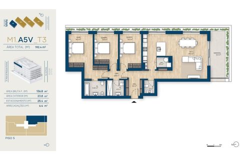 Lejlighed i Canidelo, Porto, Canidelo - € 650.000 | Ref: APA_1356_M1.A5V - foto 19