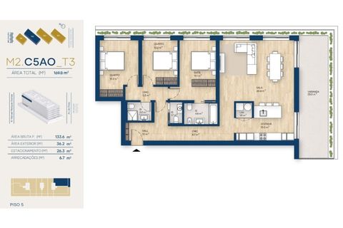 Lejlighed i Canidelo, Porto, Canidelo - € 740.000 | Ref: APA_1356_M2.C5AO - foto 19