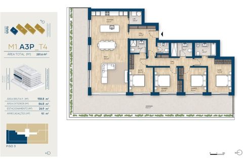 Lejlighed i Canidelo, Porto, Canidelo - € 820.000 | Ref: APA_1356_M1.A3P - foto 19