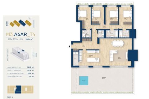 Lejlighed i Canidelo, Porto, Canidelo - € 1.450.000 | Ref: APA_1356_M2.A6AR - foto 22