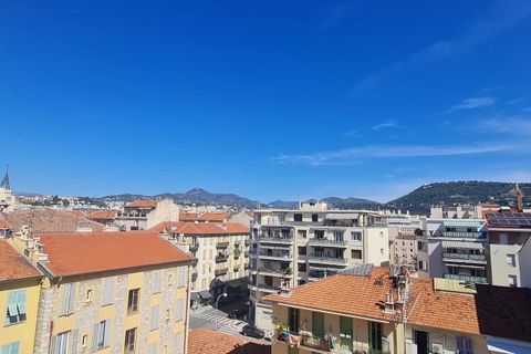 Lejlighed i Nice, Alpes-Maritimes, Nice - € 370.000 | Ref: 83288557 - foto 8