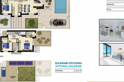 Villa a Orihuela, Alicante, Orihuela - € 415.000 | Ref: 01-95853 - foto 2