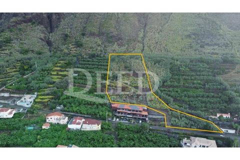 Helårsgrund i Calheta, Madeira, Calheta - € 1.200.000 | Ref: DEED/741 - foto 1