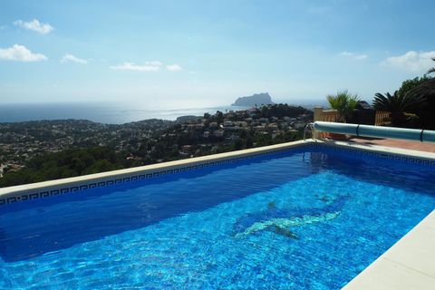 Villa i Moraira, Alicante, Moraira - € 1.350.000 | Ref: C19015* - foto 1