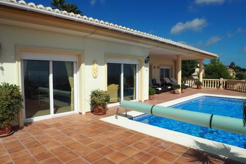 Villa i Moraira, Alicante, Moraira - € 1.350.000 | Ref: C19015* - foto 2