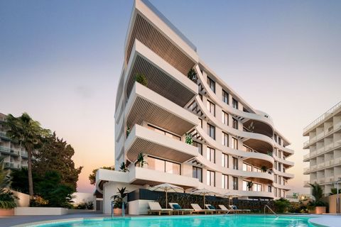 Lejlighed i Benalmadena, Malaga - foto 1
