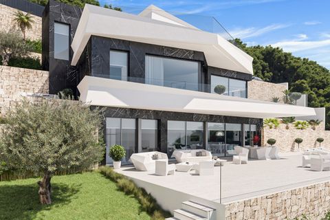 Villa i Benissa, Alicante, Benissa - € 2.200.000 | Ref: A000239 - foto 5