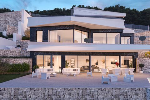 Villa i Benissa, Alicante, Benissa - € 2.200.000 | Ref: A000239 - foto 6