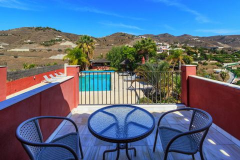 Landejendom i Almunecar, Granada, Almunecar - € 1.400.000 | Ref: 260317 - foto 27