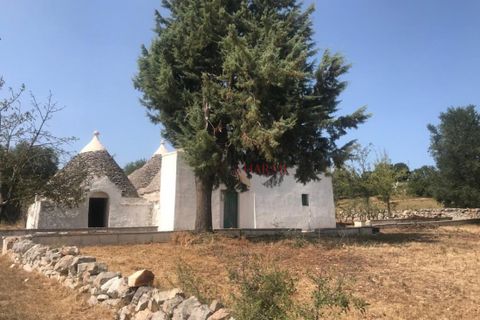 Landejendom i Ostuni, Brindisi, Ostuni - € 165.000 | Ref: 238 - foto 1