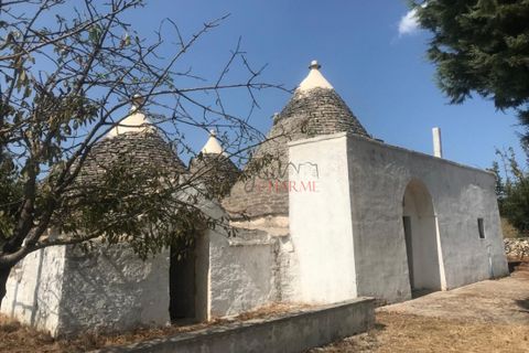 Landejendom i Ostuni, Brindisi, Ostuni - € 165.000 | Ref: 238 - foto 6