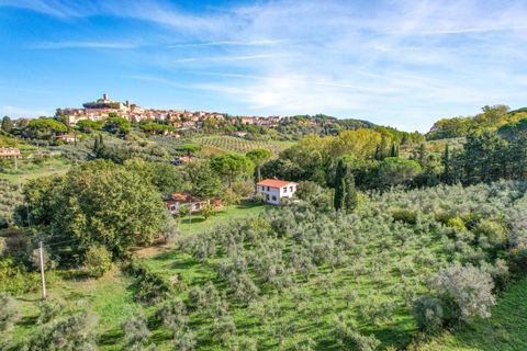 Villa a Montescudaio, Pisa, Montescudaio - € 890.000 | Ref: TOSBS 2040D - foto 3