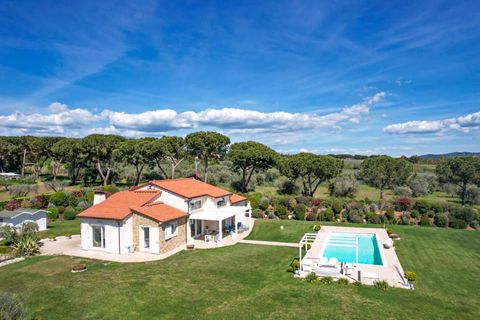 Villa a Cecina, Livorno, Cecina - € 1.600.000 | Ref: TOSBS 2040G - foto 7