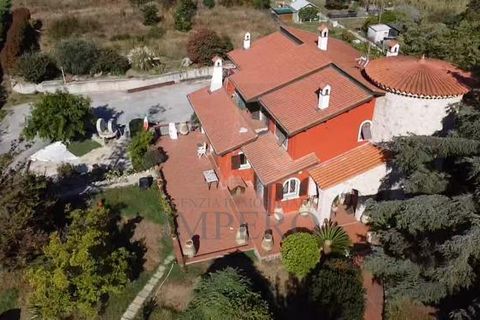 Villa i Ventimiglia, Imperia, Ventimiglia - € 1.250.000 | Ref: 22472 - foto 1
