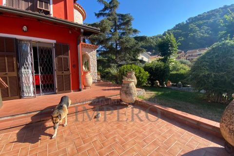 Villa i Ventimiglia, Imperia, Ventimiglia - € 1.250.000 | Ref: 22472 - foto 30