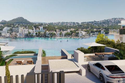 Villa i Santa Ponsa, Mallorca, Santa Ponsa - € 4.250.000 | Ref: SWONSP4951 - foto 2