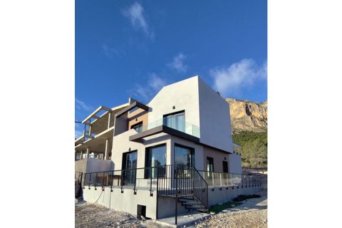 Villa i Polop, Alicante, Polop - € 563.160 | Ref: CON-21368 - foto 4