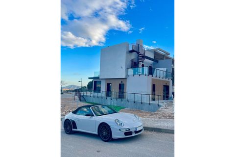 Villa i Polop, Alicante, Polop - € 563.160 | Ref: CON-21368 - foto 46