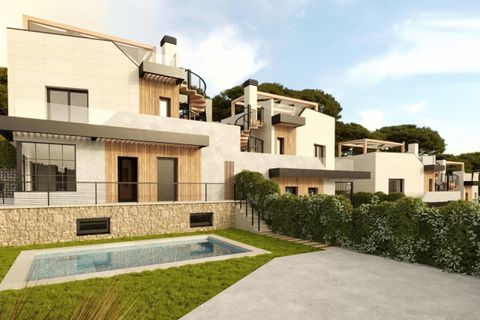 Byhus i Polop, Alicante, Polop - € 528.125 | Ref: CON-69458 - foto 2