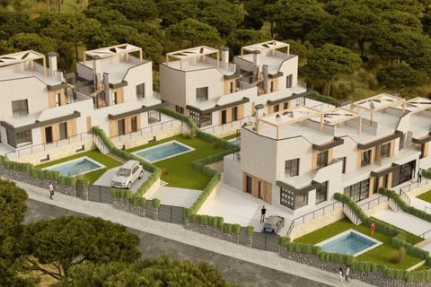 Byhus i Polop, Alicante, Polop - € 528.125 | Ref: CON-69458 - foto 8