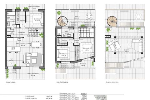 Byhus i Polop, Alicante, Polop - € 528.125 | Ref: CON-69458 - foto 27