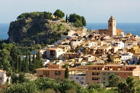 Byhus i Polop, Alicante, Polop - € 528.125 | Ref: CON-69458 - foto 31