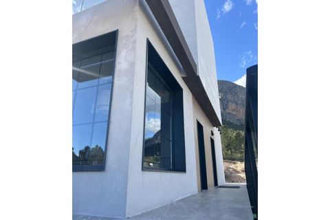 Byhus i Polop, Alicante, Polop - € 528.125 | Ref: CON-69458 - foto 36