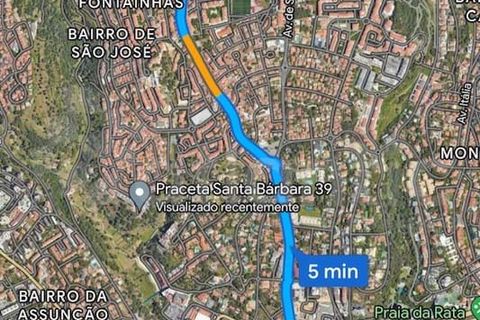 Tomt i Alcabideche, Lisbon, Alcabideche - € 250 000 | Ref: ATL3078 - foto 5