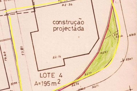 Tomt i Alcabideche, Lisbon, Alcabideche - € 250 000 | Ref: ATL3078 - foto 9
