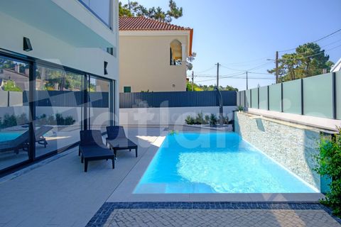 Villa i Almada, Setubal, Almada - € 1.000.000 | Ref: ATL2839 - foto 2