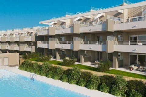 Lägenhet i Estepona, Malaga - foto 1
