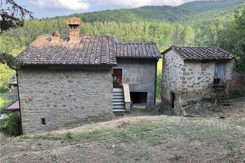 Landejendom i Monterchi, Arezzo, Monterchi - € 330.000 | Ref: 552 - foto 1