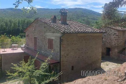 Landejendom i Monterchi, Arezzo, Monterchi - € 330.000 | Ref: 552 - foto 7