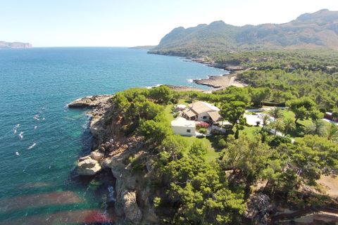 Villa a Alcudia, Mallorca, Alcudia - € 7.500.000 | Ref: BON40065 - foto 13