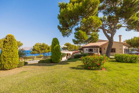 Villa a Alcudia, Mallorca, Alcudia - € 7.500.000 | Ref: BON40065 - foto 3