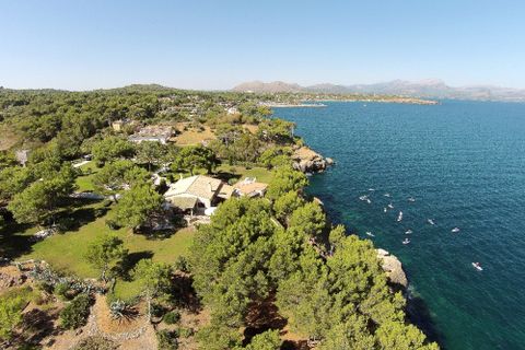 Villa a Alcudia, Mallorca, Alcudia - € 7.500.000 | Ref: BON40065 - foto 14