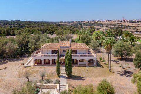 Landejendom i Muro, Mallorca, Muro - € 1.390.000 | Ref: MUR52923 - foto 1